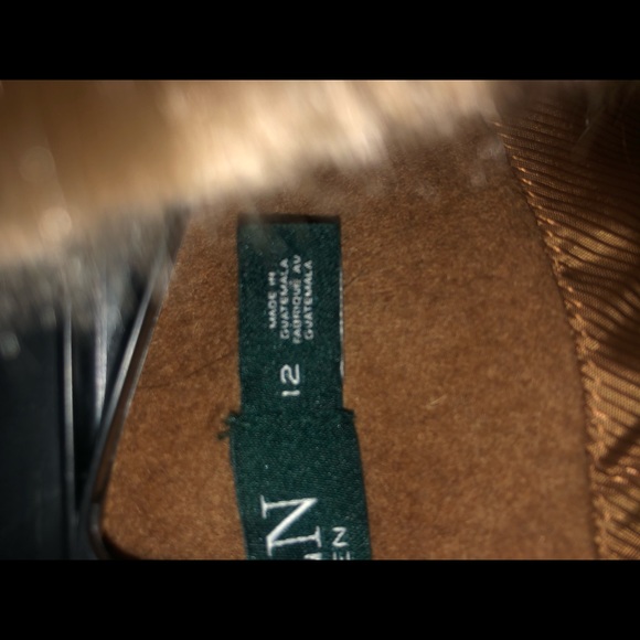 NWT Lauren Ralph Lauren Women’s Coat - Picture 4 of 7